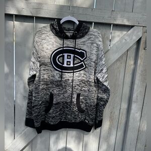 Montreal Canadiens Hoodie (Large) NHL